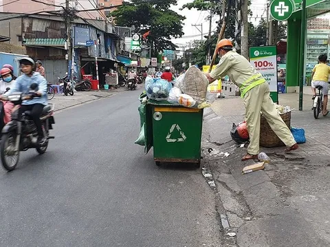 Đại biểu Quốc hội ủng hộ 'xả nhiều rác, phải trả nhiều tiền'